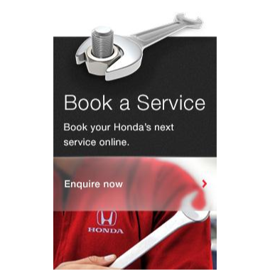 Book a Service