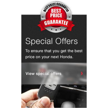 Special Offers