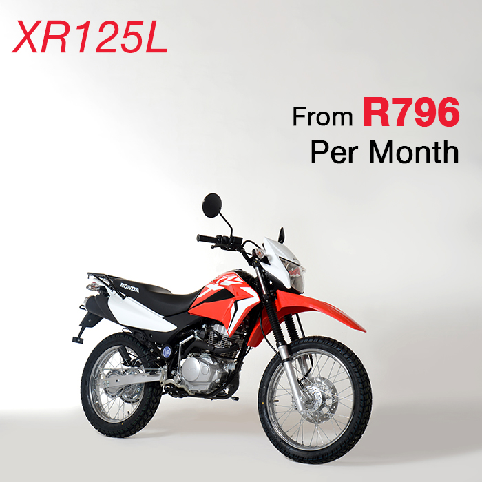 XR125 L